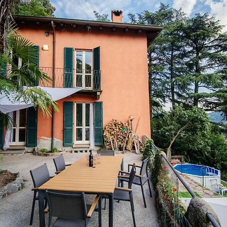 Villa Bertacchi - Inside And Out Комо Экстерьер фото