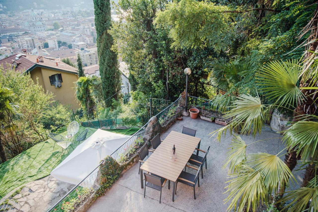 Villa Bertacchi - Inside And Out Комо Экстерьер фото