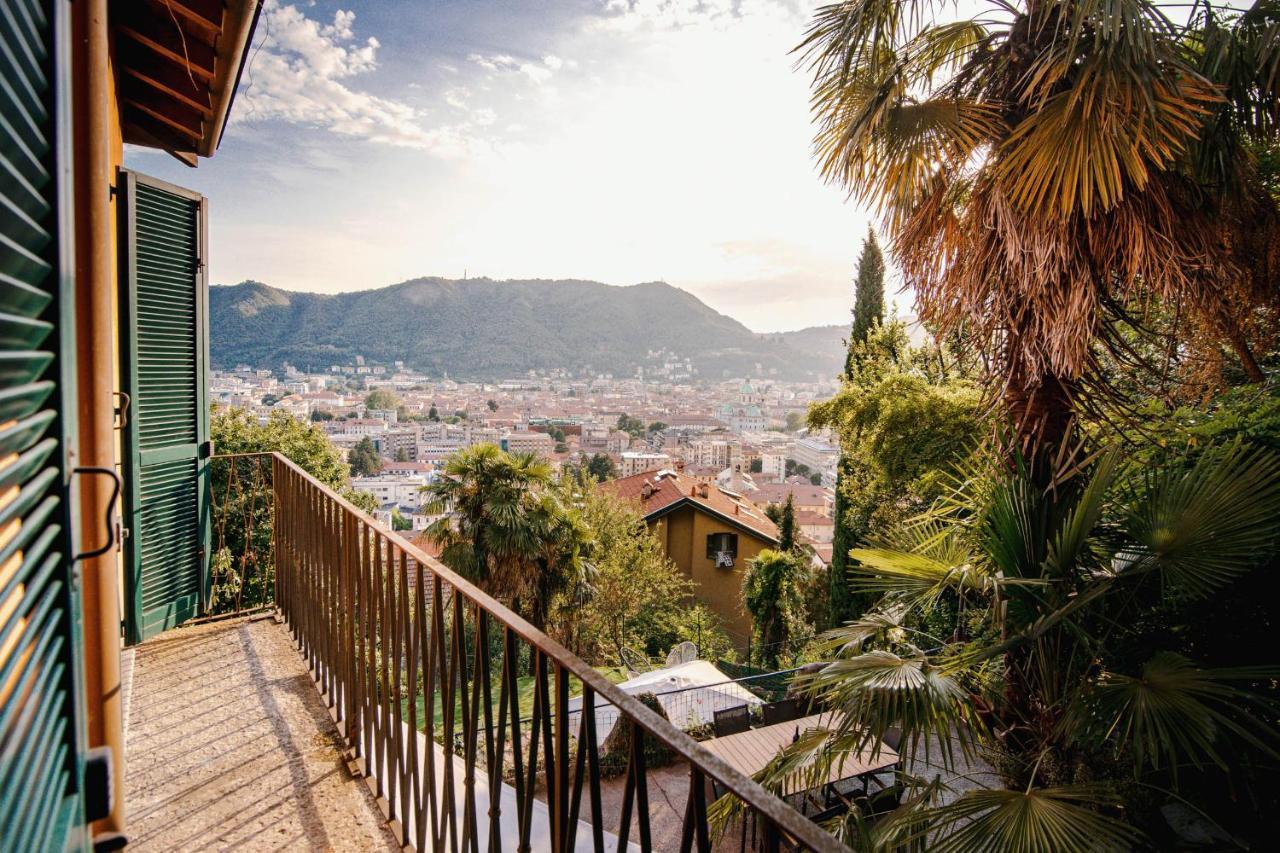 Villa Bertacchi - Inside And Out Комо Экстерьер фото