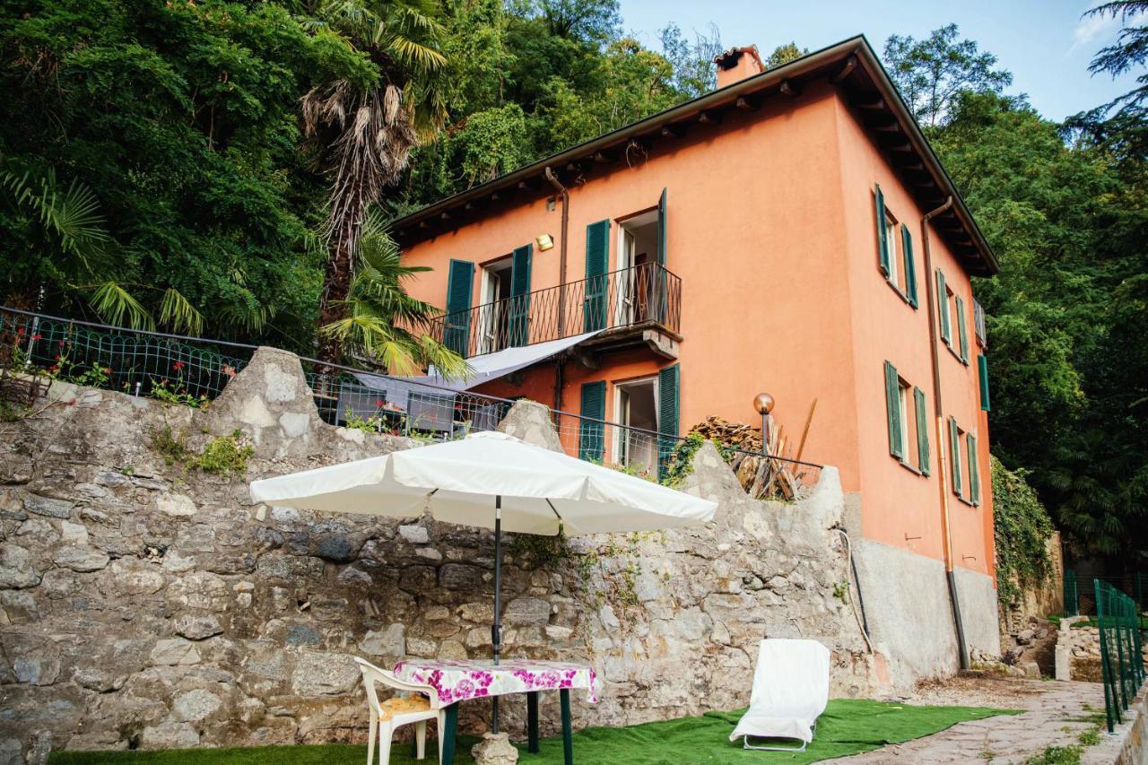 Villa Bertacchi - Inside And Out Комо Экстерьер фото
